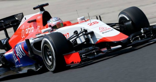 GP Węgier 2015 - sobotni trening i kwalifikacje