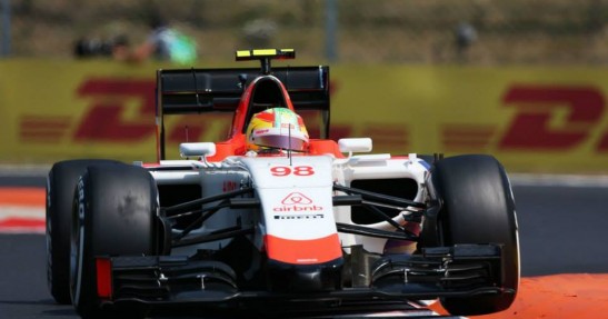 GP Węgier 2015 - sobotni trening i kwalifikacje