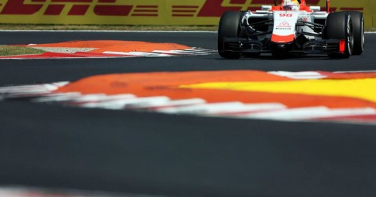 GP Węgier 2015 - sobotni trening i kwalifikacje