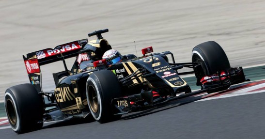 GP Węgier 2015 - sobotni trening i kwalifikacje