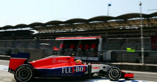 GP Węgier 2015 - sobotni trening i kwalifikacje