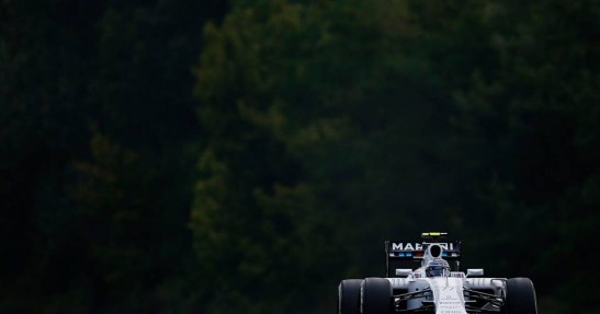 GP Węgier 2015 - sobotni trening i kwalifikacje