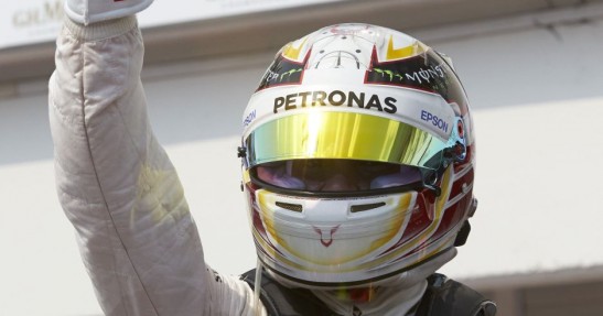 GP Węgier 2015 - sobotni trening i kwalifikacje