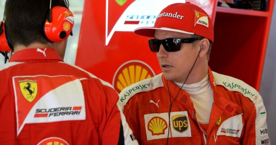 GP Węgier 2015 - sobotni trening i kwalifikacje