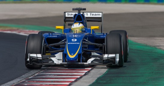 GP Węgier 2015 - sobotni trening i kwalifikacje