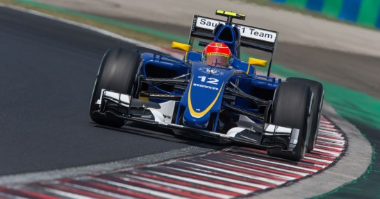 GP Węgier 2015 - sobotni trening i kwalifikacje