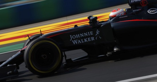 GP Węgier 2015 - sobotni trening i kwalifikacje