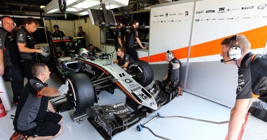 GP Węgier 2015 - sobotni trening i kwalifikacje