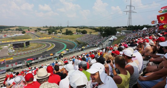 GP Węgier 2015 - sobotni trening i kwalifikacje