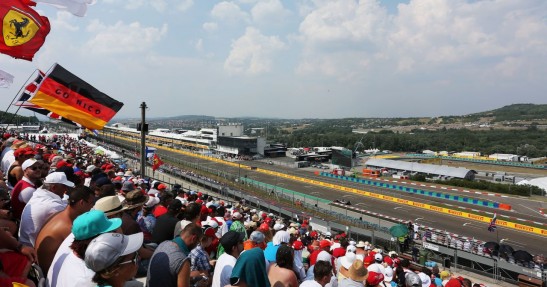 GP Węgier 2015 - sobotni trening i kwalifikacje