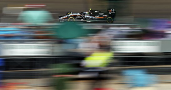 GP Węgier 2015 - sobotni trening i kwalifikacje