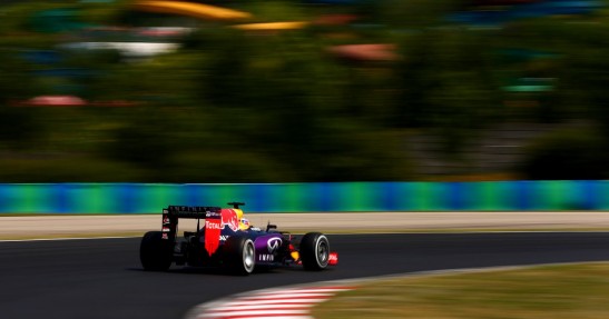 GP Węgier 2015 - sobotni trening i kwalifikacje