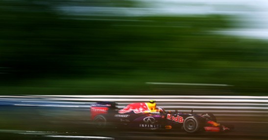 GP Węgier 2015 - sobotni trening i kwalifikacje