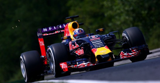 GP Węgier 2015 - sobotni trening i kwalifikacje