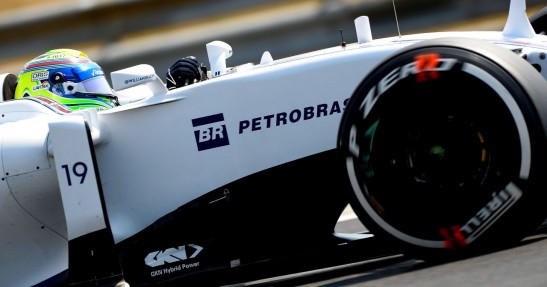 GP Węgier 2015 - sobotni trening i kwalifikacje