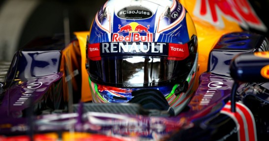 GP Węgier 2015 - sobotni trening i kwalifikacje