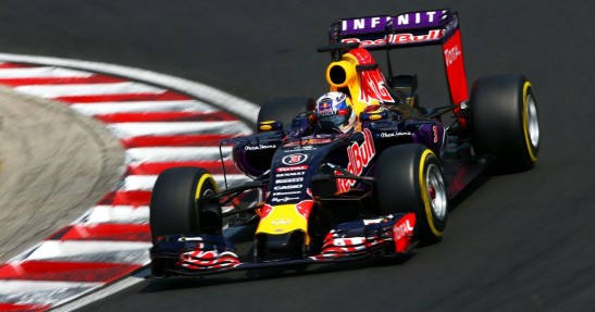 GP Węgier 2015 - sobotni trening i kwalifikacje