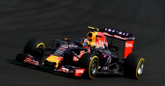 GP Węgier 2015 - sobotni trening i kwalifikacje