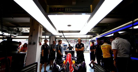 GP Węgier 2015 - sobotni trening i kwalifikacje