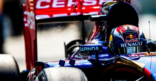 GP Węgier 2015 - sobotni trening i kwalifikacje