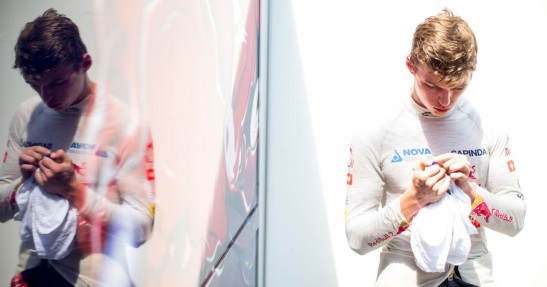 GP Węgier 2015 - sobotni trening i kwalifikacje