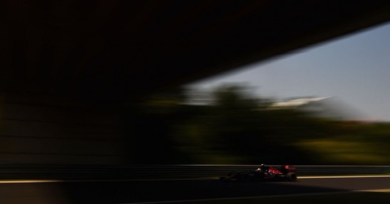 GP Węgier 2015 - sobotni trening i kwalifikacje