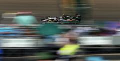 F1 bya szybsza o p sekundy w 2015 roku