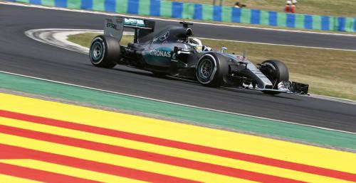 Lauda: Hamilton lata wietlne przed rywalami na Hungaroringu