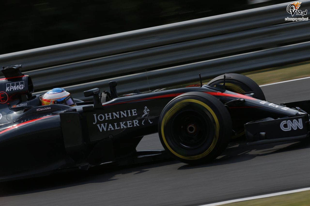 GP Wgier 2015 - sobotni trening i kwalifikacje