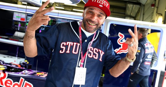 GP Wielkiej Brytanii 2015 - wyścig