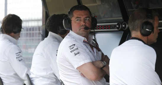 GP Wielkiej Brytanii 2015 - wyścig