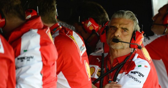 GP Wielkiej Brytanii 2015 - wyścig