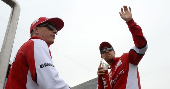 GP Wielkiej Brytanii 2015 - wyścig