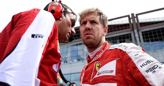 GP Wielkiej Brytanii 2015 - wyścig