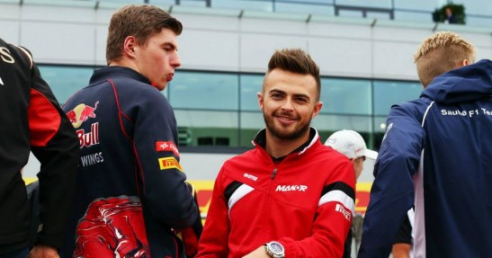 GP Wielkiej Brytanii 2015 - wyścig