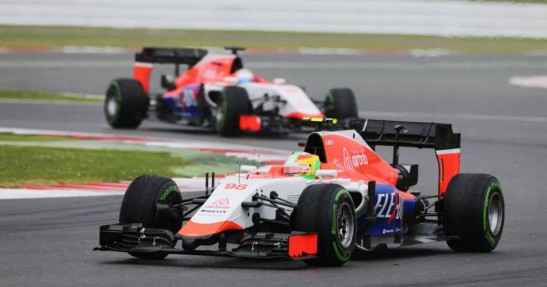 GP Wielkiej Brytanii 2015 - wyścig