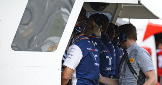 GP Wielkiej Brytanii 2015 - wyścig