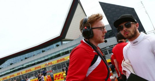 GP Wielkiej Brytanii 2015 - wyścig