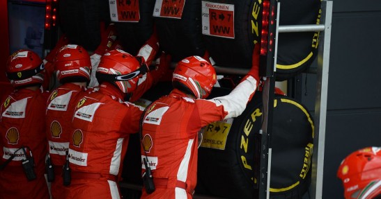 GP Wielkiej Brytanii 2015 - wyścig