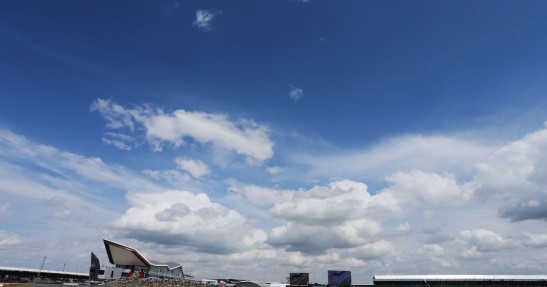 GP Wielkiej Brytanii 2015 - wyścig