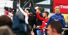 Vettel zasmucony zanikiem koleestwa wrd kierowcw F1