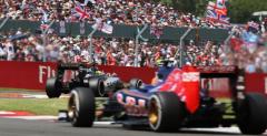 Toro Rosso niekonkurencyjne na pocztku wycigu