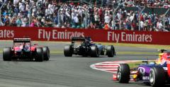 Ecclestone: Hybrydowe silniki V6 turbo powstrzymuj powrt Toyoty do F1