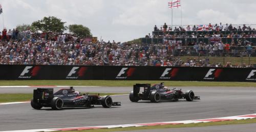 Kierowcy McLarena z nowymi silnikami w GP Wgier