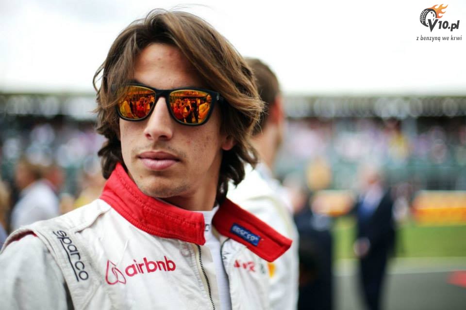 GP Wielkiej Brytanii 2015 - wycig