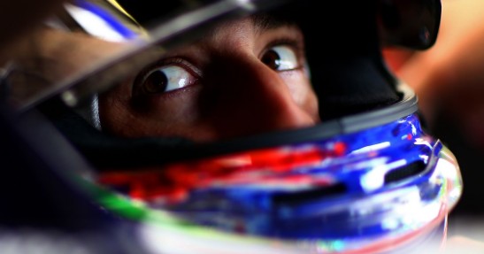 GP Wielkiej Brytanii 2015 - piątkowe treningi