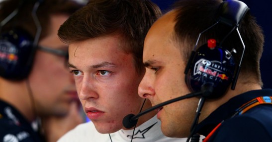 GP Wielkiej Brytanii 2015 - piątkowe treningi