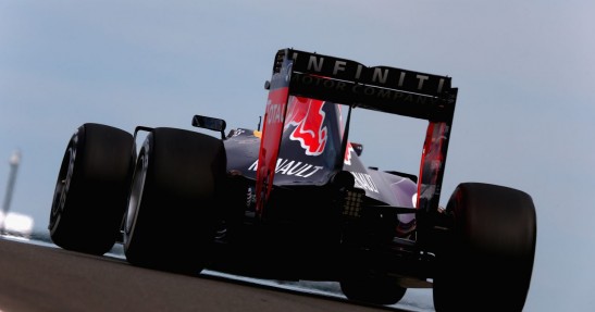 GP Wielkiej Brytanii 2015 - piątkowe treningi