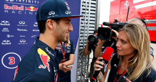 GP Wielkiej Brytanii 2015 - piątkowe treningi