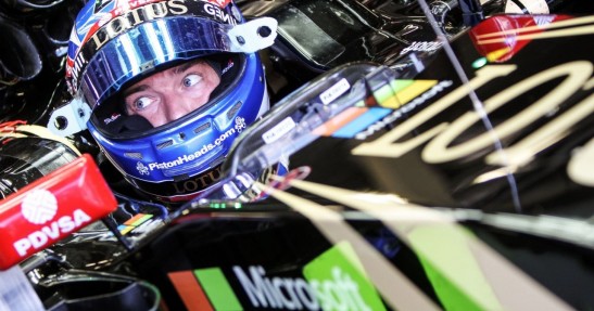 GP Wielkiej Brytanii 2015 - piątkowe treningi